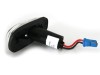 Led φλας για Opel Astra G (1998-2004) - φιμέ - σετ 2τμχ.