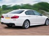 Μαρσπιέ M pack BMW F10 / F11 (2010+)