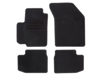 Πατάκια μοκέτα για Suzuki Swift 2005-2010 - Texer Basic - 4τμχ.