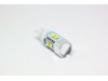 Led λάμπα τύπου Τ10 10W με 10 le 2323 σε 1W Cree και προτζέκτορα - 1τμχ.