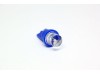 Led λάμπα τύπου T10 μπλε - 1τμχ.