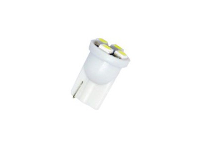 Led λάμπες τύπου Τ 10 με 4 SMD Led - 1τμχ.