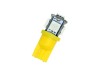 Led λάμπα τύπου Τ10 με 5 SMD led 4300K - 1τμχ.