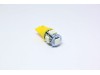 Led λάμπα τύπου Τ10 με 5 SMD led 4300K - 1τμχ.