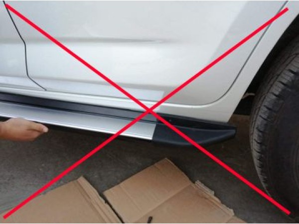 Σκαλοπάτια για Toyota Rav 4 (2011-2012) - σπορ έκδοση με 2.0 κινητήρα, μήκος 183 cm. - 2τμχ. Σκαλοπάτια για Toyota Rav 4 (2011-2012) - σπορ έκδοση με 2.0 κινητήρα, μήκος 183 cm. - 2τμχ.