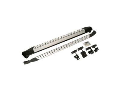 Σκαλοπάτια για Toyota Rav 4 (2011-2012) - σπορ έκδοση με 2.0 κινητήρα, μήκος 183 cm. - 2τμχ.