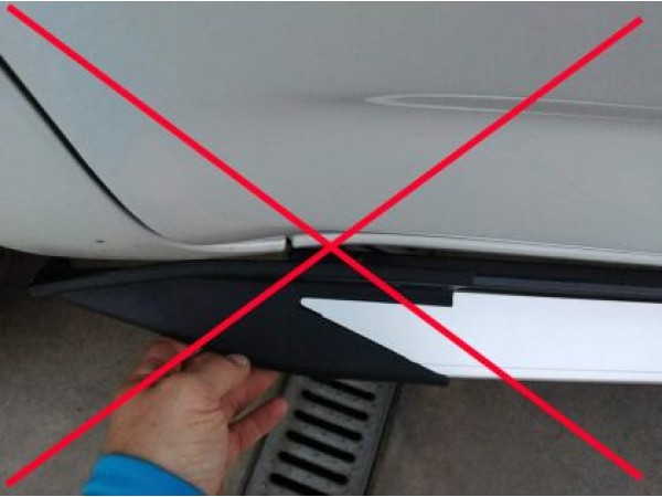Σκαλοπάτια για Toyota Rav 4 (2011-2012) - σπορ έκδοση με 2.0 κινητήρα, μήκος 183 cm. - 2τμχ. Σκαλοπάτια για Toyota Rav 4 (2011-2012) - σπορ έκδοση με 2.0 κινητήρα, μήκος 183 cm. - 2τμχ.