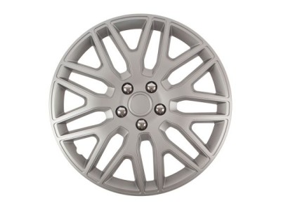 Τάσια Versaco Dakar NC Ασημί - 16'' σετ - 4τμχ.