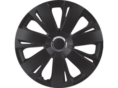 Τάσια Versaco Energy NC Μαύρο - 16'' σετ - 4τμχ.