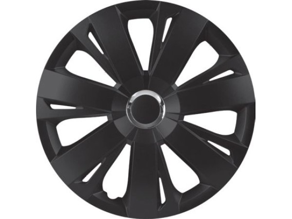 Τάσια Versaco Energy NC Μαύρο - 16'' σετ - 4τμχ.
