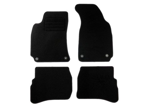 Πατάκια μοκέτα για Volkswagen Passat B5 3B/3BG 1996-2005 - Texer Basic - 4τμχ.