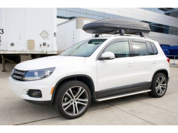 Σκαλοπάτια για Vw Tiguan (2007-2015) - 2τμχ.