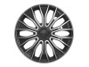 Τάσια αυτοκινήτου WJ-5086-14-DP - 14" ιντσών - Μαύρο / Ασημί - 4 τμχ.