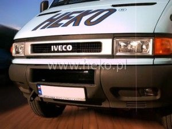 Χειμερινός ανεμοθραύστης Heko για IVECO Turbo Daily (1999-2006)