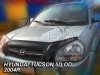 Ανεμοθραύστης καπό εμπρός Heko για Hyundai Tucson (2004-2010)