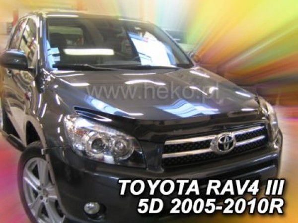 Ανεμοθραύστης καπό εμπρός Heko για Toyota Rav4 (2006-2009)