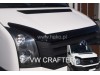 Ανεμοθραύστης καπό εμπρός Heko για Vw Crafter (2006-2017)