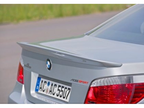 Αεροτομή πορτ - μπαγκάζ για BMW E60 (2003+) - AC Schnitzer Design