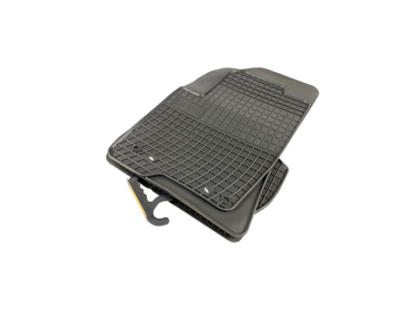 Λαστιχένια πατάκια Frogum για Ford Fusion (2005-2012) / Fiesta (2005-2008) / Mazda 2 (2002-2007) - 4τμχ.