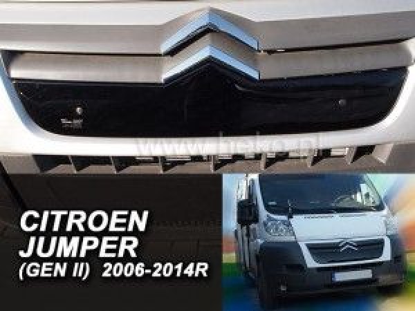 Χειμερινός ανεμοθραύστης Heko για CITROEN Jumper II (2006-2014)