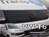 Χειμερινός ανεμοθραύστης Heko για VW Caravelle T6 / Transporter upper