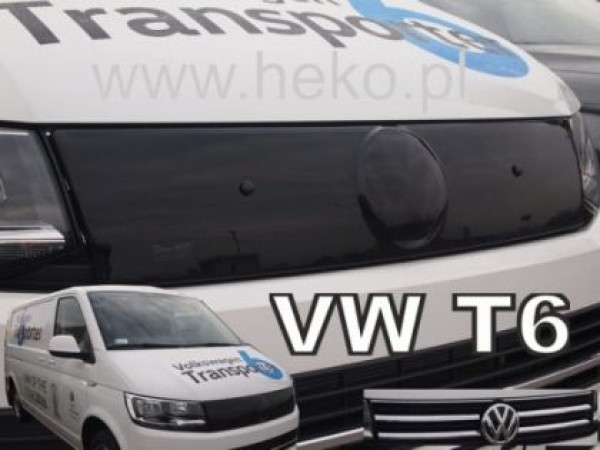 Χειμερινός ανεμοθραύστης Heko για VW Caravelle T6 / Transporter upper