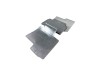 Λαστιχένια πατάκια Frogum για Hyundai Tucson / IX35 / KIA Sportage (2010-2015) - 4τμχ.