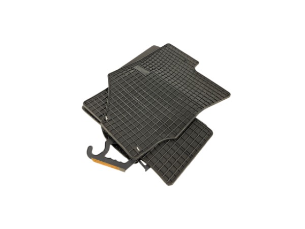 Λαστιχένια πατάκια Frogum για Hyundai Tucson / IX35 / KIA Sportage (2010-2015) - 4τμχ.