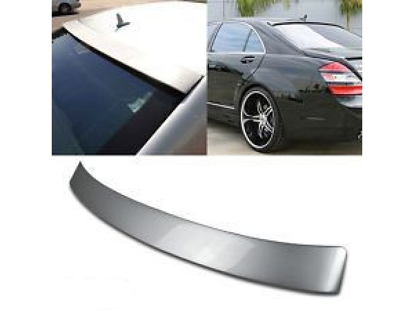 Αεροτομή πίσω παρμπρίζ για Mercedes W221 s-Class (2005-2011) - Lorinser