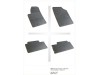Λαστιχένια πατάκια Frogum για PEUGEOT Partner / CITROEN Berlingo (1996-2008) - 4τμχ.