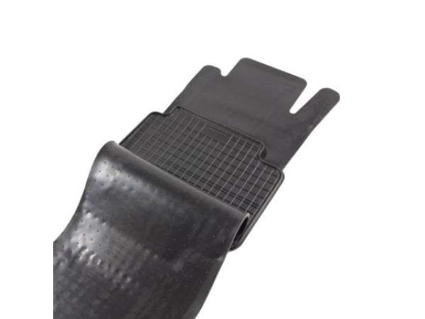 Λαστιχένια πατάκια Frogum για Mercedes W211 (2002-2009) / W219 CLS - 4τμχ.