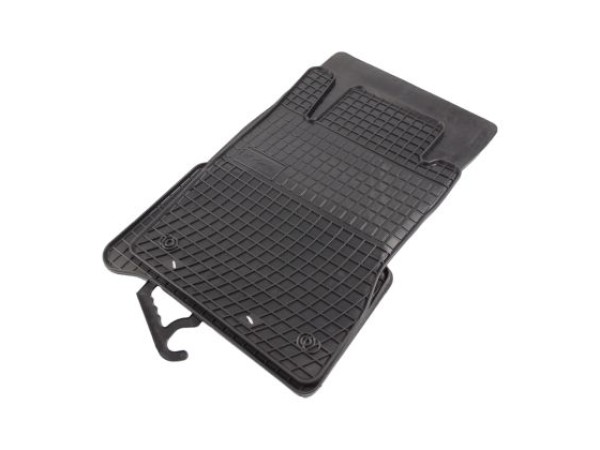 Λαστιχένια πατάκια Frogum για Mercedes W211 (2002-2009) / W219 CLS - 4τμχ.