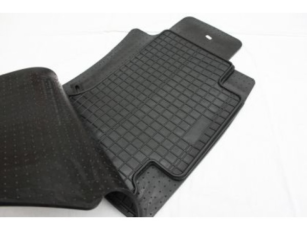 Λαστιχένια πατάκια Frogum για Toyota Land Cruiser J120 (2002-2009) / 150 Prado (2009+) - 4τμχ. Λαστιχένια πατάκια Frogum για Toyota Land Cruiser J120 (2002-2009) / 150 Prado (2009+) - 4τμχ.