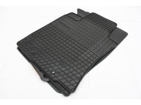Λαστιχένια πατάκια Frogum για Toyota Land Cruiser J120 (2002-2009) / 150 Prado (2009+) - 4τμχ. Λαστιχένια πατάκια Frogum για Toyota Land Cruiser J120 (2002-2009) / 150 Prado (2009+) - 4τμχ.