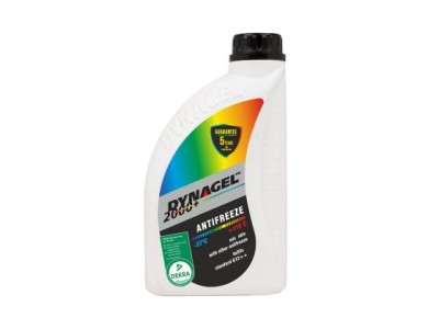 Αντιψυκτικό παραφλού αυτοκινήτου Dynagel 2000 /-37/ antifreeze 1L