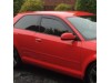 Ανεμοθραύστες Heko για Audi A3 (2004-2012) 3 πορτο