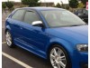 Ανεμοθραύστες Heko για Audi A3 (2004-2012) 3 πορτο
