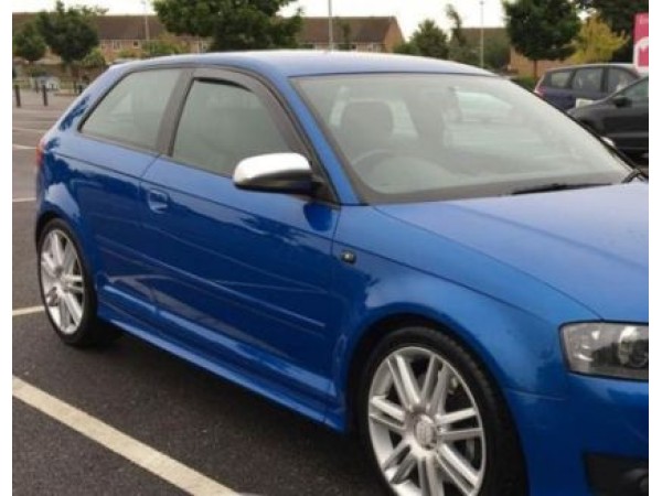 Ανεμοθραύστες Heko για Audi A3 (2004-2012) 3 πορτο