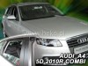 Ανεμοθραύστες Heko για Audi A4 B8 (2009-2015) combi - 4 τμχ. εμπρός και πίσω