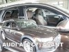 Ανεμοθραύστες Heko για Audi A6 / C7 (2011+) combi - 4 τμχ. εμπρός και πίσω