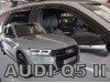Ανεμοθραύστες Heko για Audi Q5 II (2016+) - 4 τμχ. εμπρός και πίσω