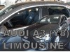 Ανεμοθραύστες Heko για Audi A3 sedan (2020+) - 4 τμχ. εμπρός και πίσω