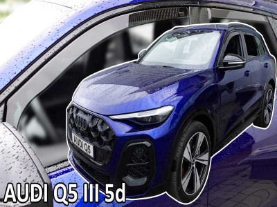 Ανεμοθραύστες Heko για Audi Q5 III (2024+) - 4τμχ. εμπρός και πίσω Ανεμοθραύστες Heko για Audi Q5 III (2024+) - 4τμχ. εμπρός και πίσω