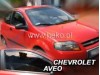 Ανεμοθραύστες Heko για Chevrolet Aveo (2005+) 3 πορτο