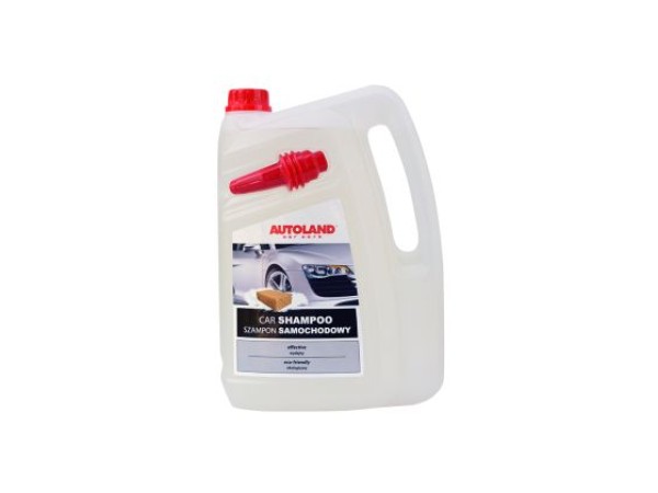 Σαμπουάν αυτοκινήτου Car Shampoo 5L