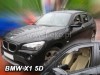 Ανεμοθραύστες Heko για BMW X1 E84 (2009-2017) - 2 τμχ. εμπρός