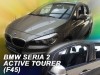Ανεμοθραύστες Heko για BMW 2 F45 Active Tourer (2015+) 5 πορτο - 2 τμχ. εμπρός