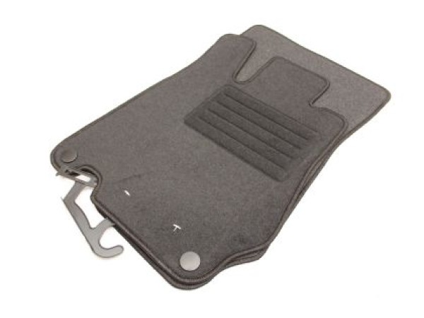Πατάκια μοκέτα Petex για Mercedes SL R230 (2002-2012) - 4τμχ.
