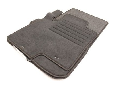 Πατάκια μοκέτα Petex για Smart Forfour (2004-2006) - 4τμχ.
