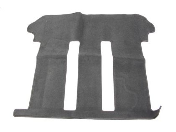 Πατάκια μοκέτα Petex για PEUGEOT 807 (2002-2008) / CITROEN C8 I (2005-2012) / LANCIA Phedra / FIAT Ulysse (2002-2010) - 8 θέσιο για δεύτερη και τρίτη σειρά καθισμάτων - 4τμχ.